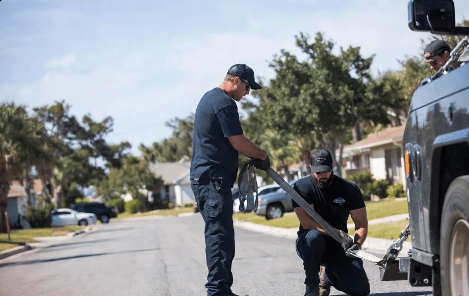 Heavy Duty Towing in Halma, MN near me